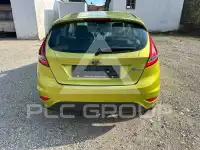 2008 Ford FIESTA