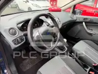 2008 Ford FIESTA