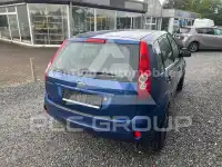 2008 Ford FIESTA