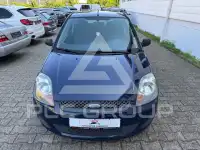 2008 Ford FIESTA
