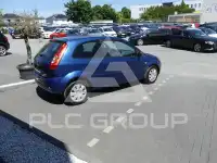 2008 Ford FIESTA