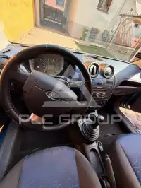 2008 Ford FIESTA