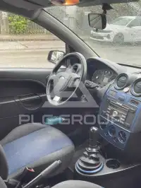 2008 Ford FIESTA