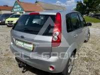 2008 Ford FIESTA