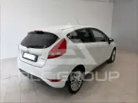 2008 Ford FIESTA