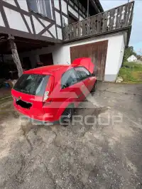 2008 Ford FIESTA