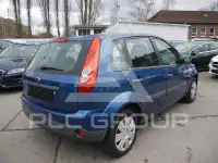 2008 Ford FIESTA