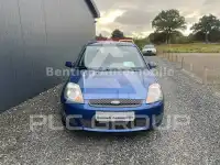 2008 Ford FIESTA