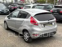 2008 Ford FIESTA
