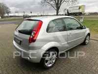 2008 Ford FIESTA