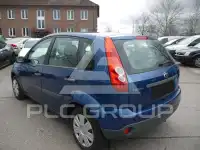 2008 Ford FIESTA