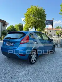 2008 Ford FIESTA