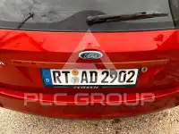 2008 Ford FIESTA