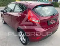 2008 Ford FIESTA