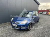 2008 Ford FIESTA