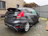 2008 Ford FIESTA
