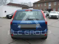 2008 Ford FIESTA