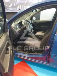 2008 Ford FIESTA
