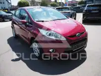 2008 Ford FIESTA