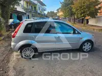 2008 Ford FIESTA