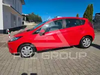 2008 Ford FIESTA