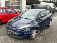 2008 Ford FIESTA