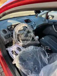 2008 Ford FIESTA