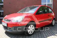 2008 Ford FIESTA