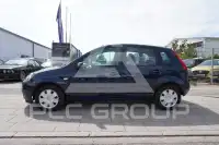 2008 Ford FIESTA