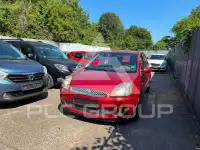 2008 Ford FIESTA