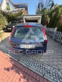 2008 Ford FIESTA