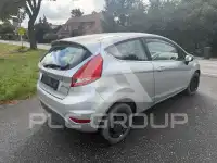 2008 Ford FIESTA