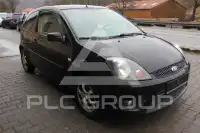 2008 Ford FIESTA