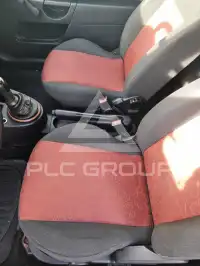 2008 Ford FIESTA