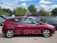 2008 Ford FIESTA