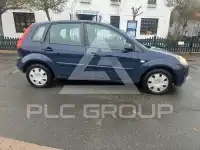 2008 Ford FIESTA