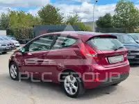 2008 Ford FIESTA