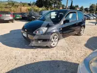 2008 Ford FIESTA