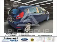 2008 Ford FIESTA