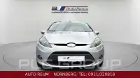 2008 Ford FIESTA