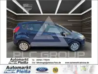2008 Ford FIESTA
