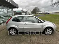 2008 Ford FIESTA
