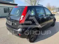 2008 Ford FIESTA