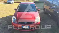 2008 Ford FIESTA