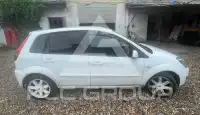 2008 Ford FIESTA