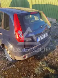 2008 Ford FIESTA