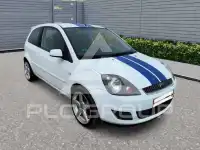 2008 Ford FIESTA