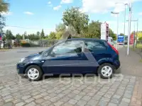 2008 Ford FIESTA