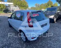 2008 Ford FIESTA