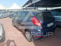 2008 Ford FIESTA